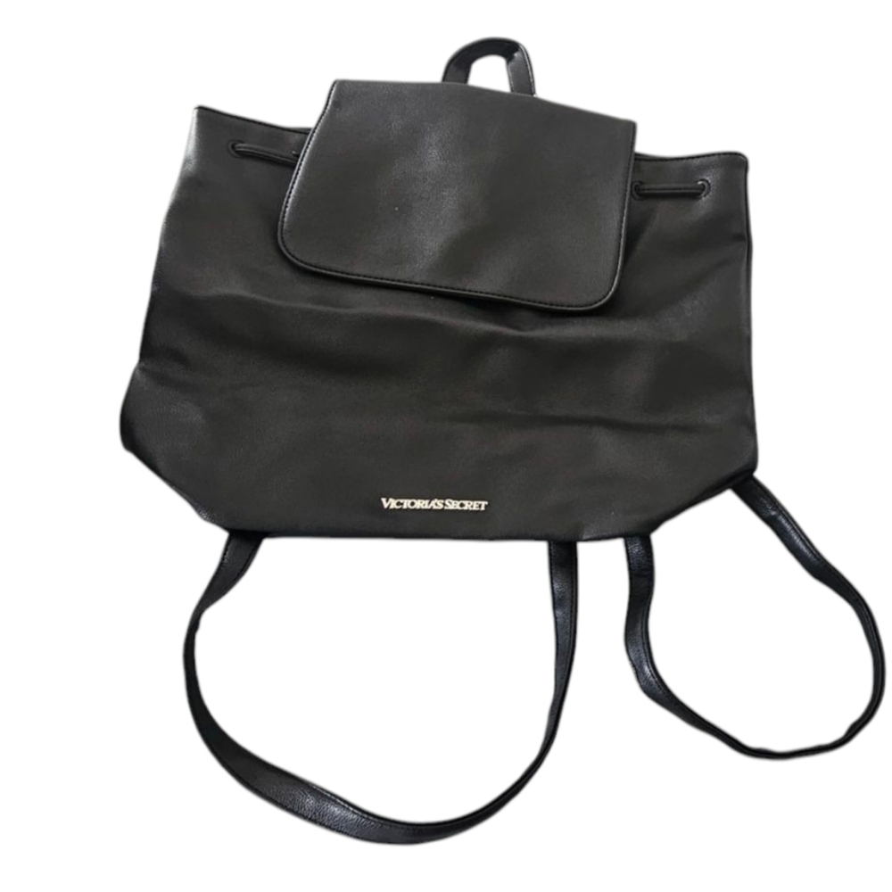 Victoria's Secret Blk Backpack